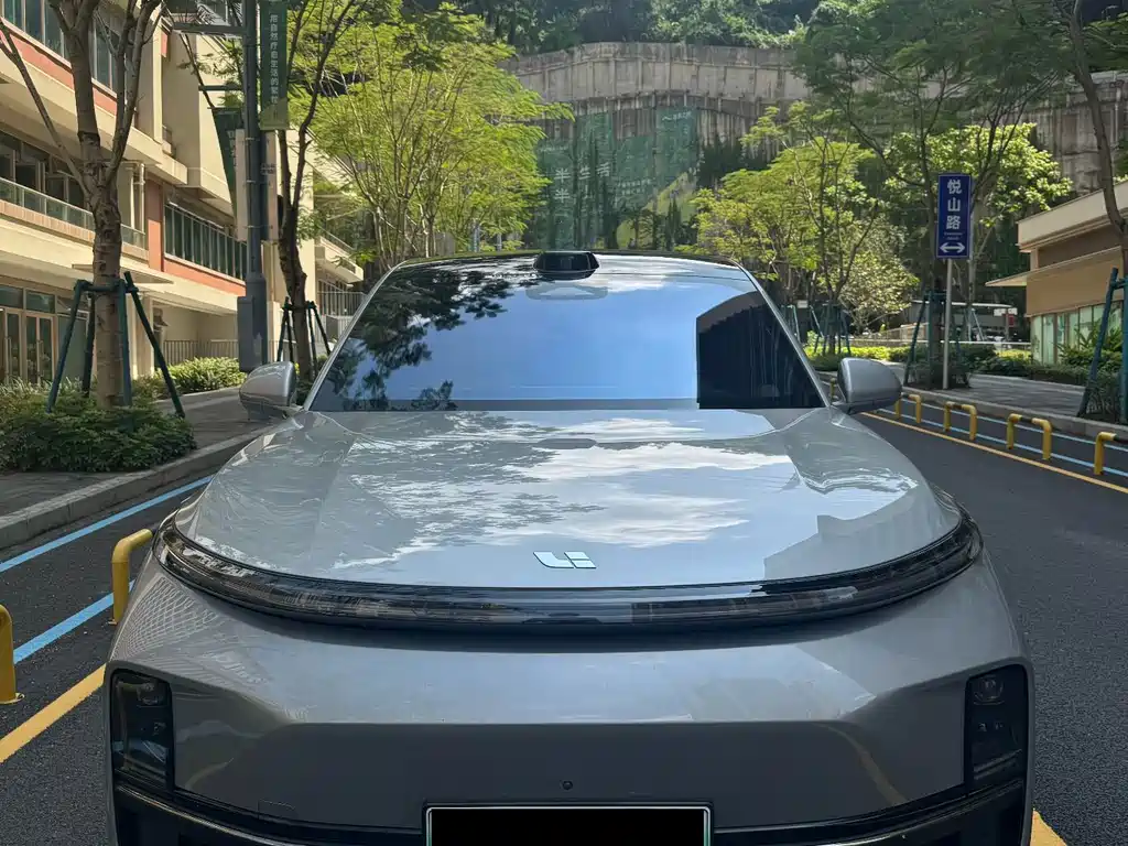 Li Auto Li L9 — миниатюра 2