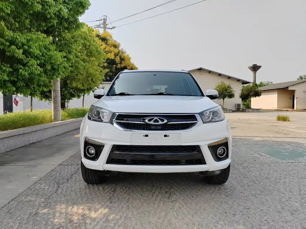 Chery Tiggo 3 — миниатюра 2