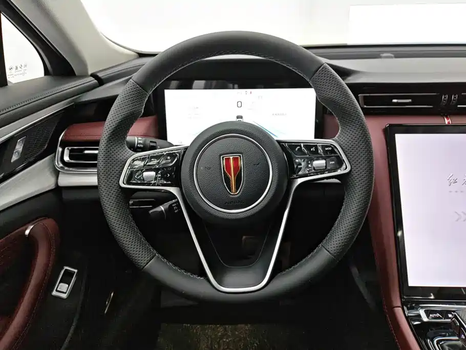 Hongqi Hongqi H5 PHEV — миниатюра 15