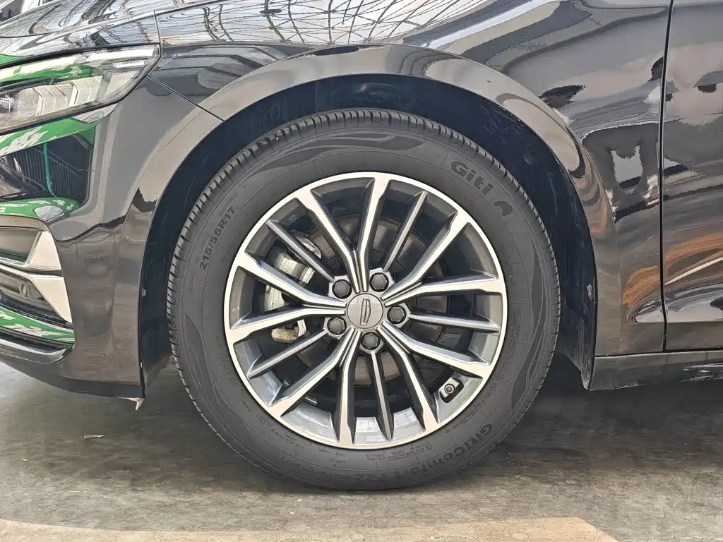 Geely Xingrui — миниатюра 18