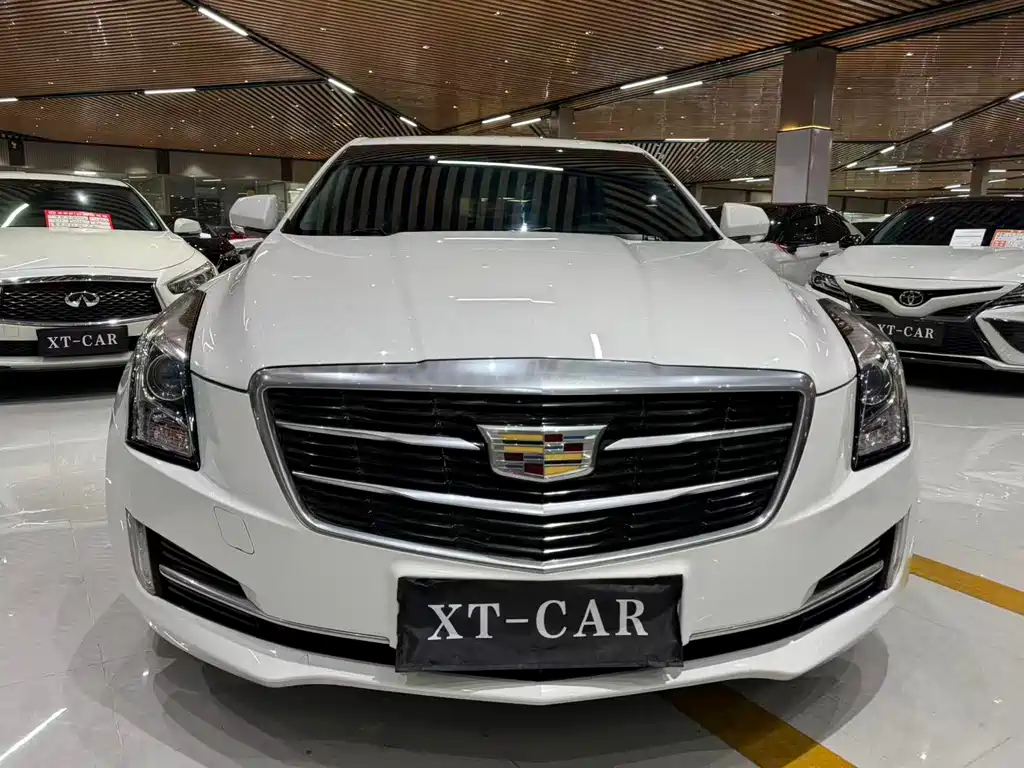CADILLAC ATS L
