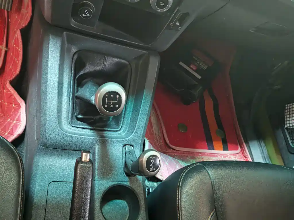 Beijing Off-Road BJ40 — миниатюра 13