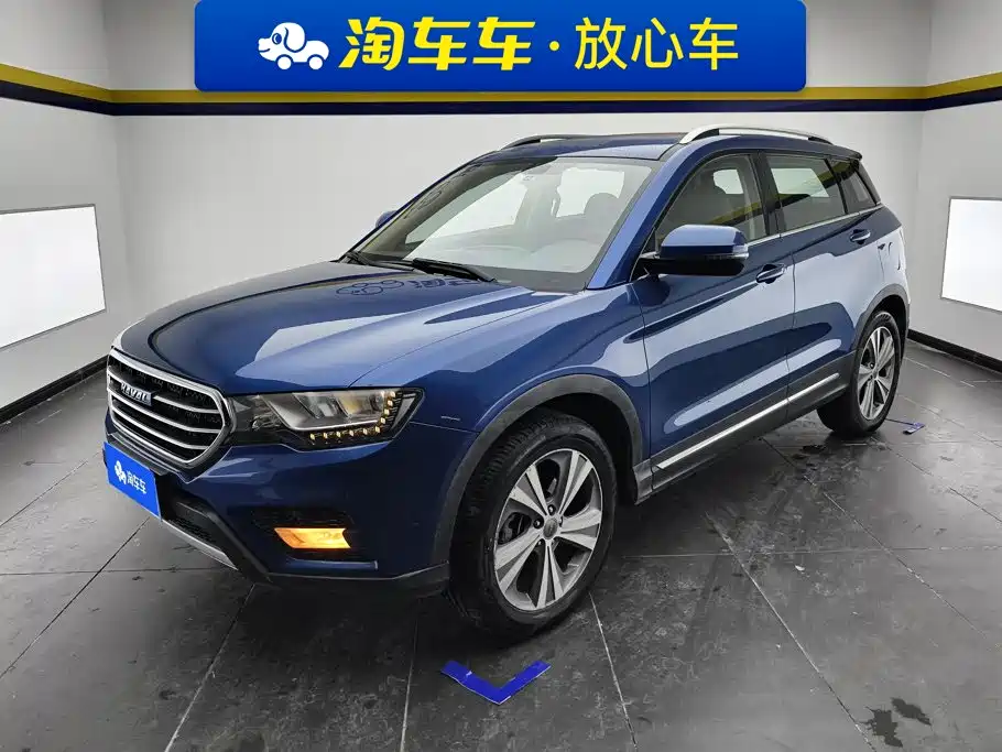 Haval H6 Coupe