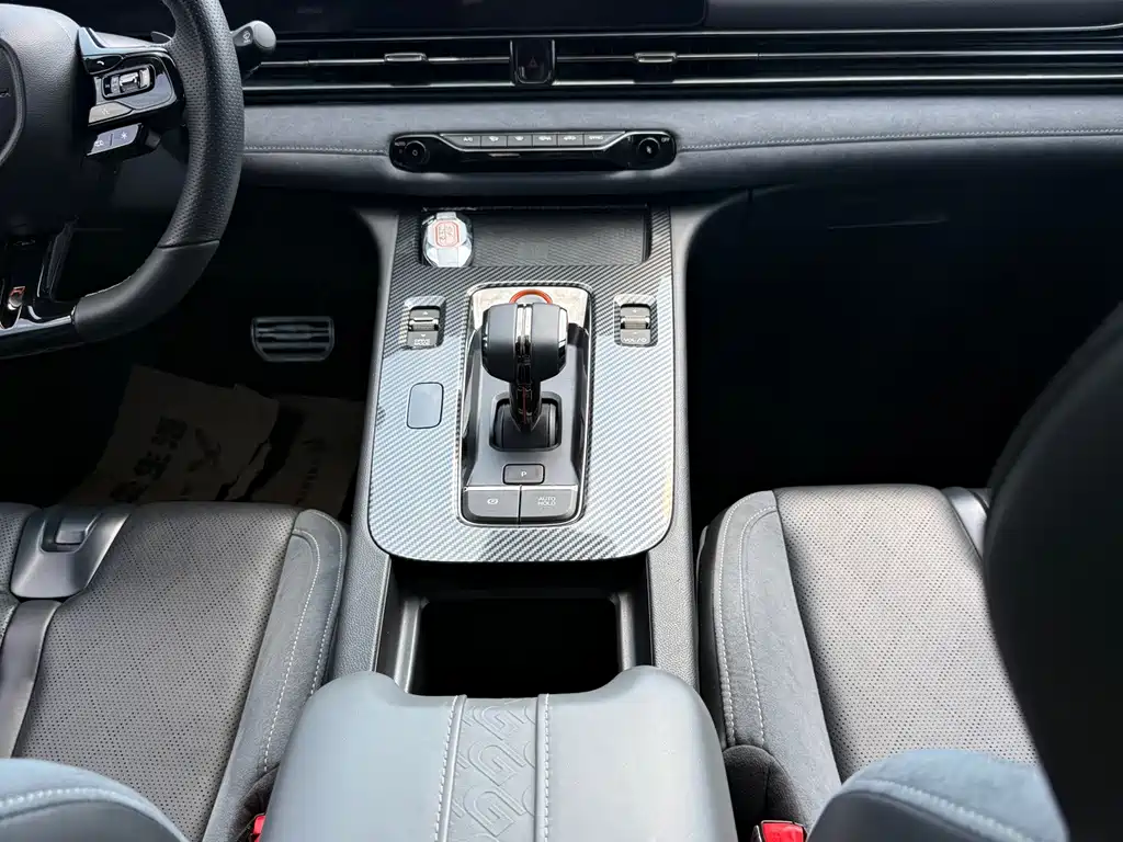 GAC Motor Shadow Leopard — миниатюра 7