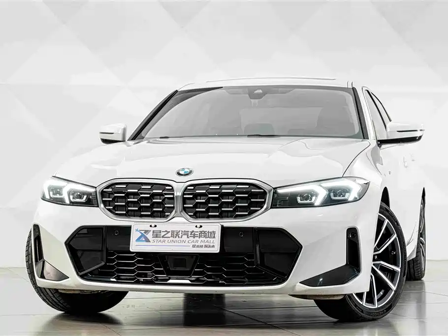 BMW 3 Series — миниатюра 3