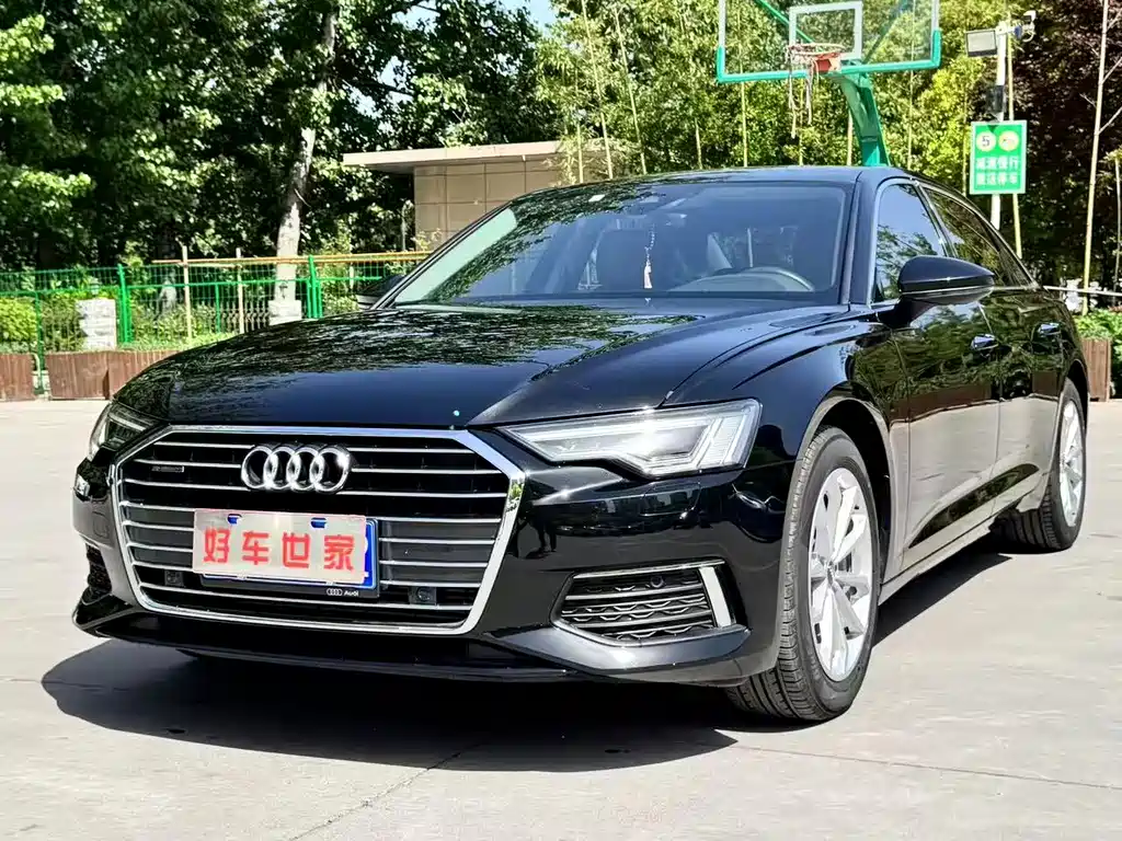 Audi A6L 2021 40 TFSI Luxury Supreme Elegant Type