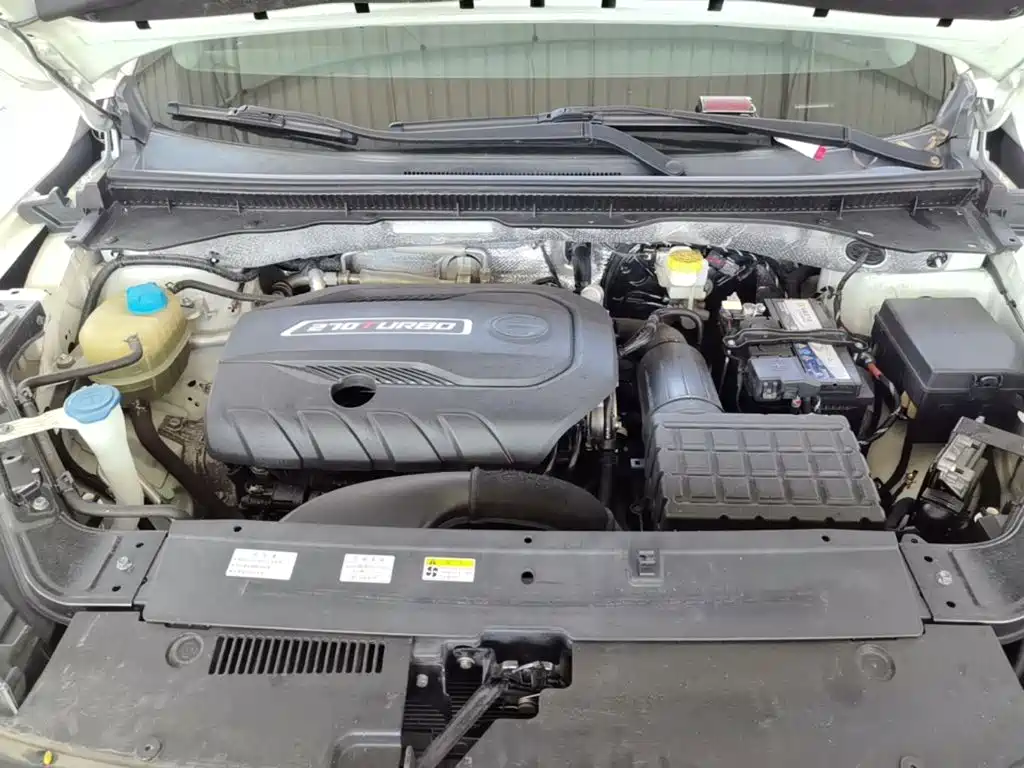 GAC Motor Trumpchi GS4 — миниатюра 20