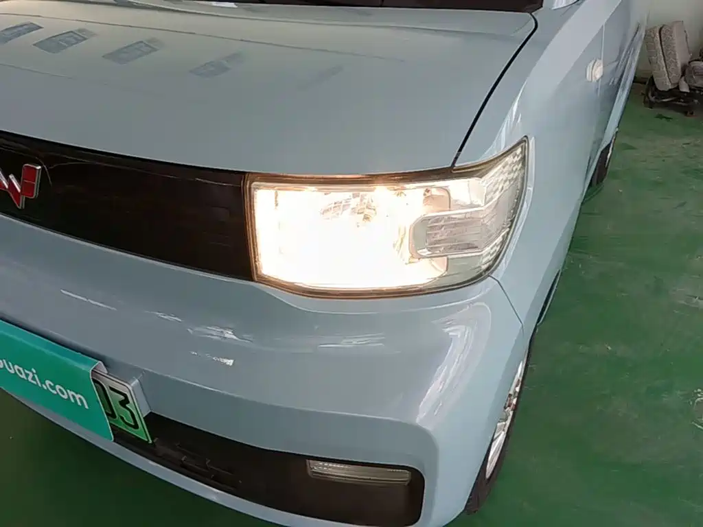 Wuling MINIEV — миниатюра 24