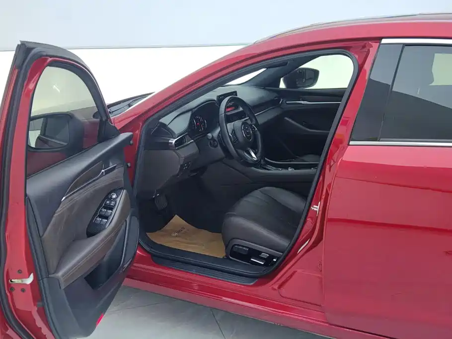Mazda Atenza — миниатюра 9