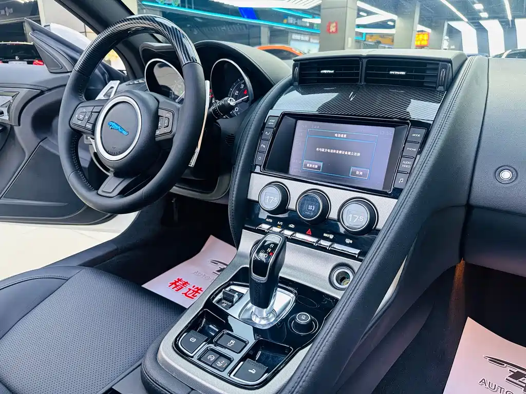 Jaguar F-TYPE — миниатюра 11