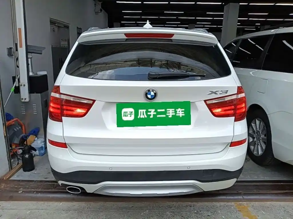 BMW X3 (Import) — миниатюра 6