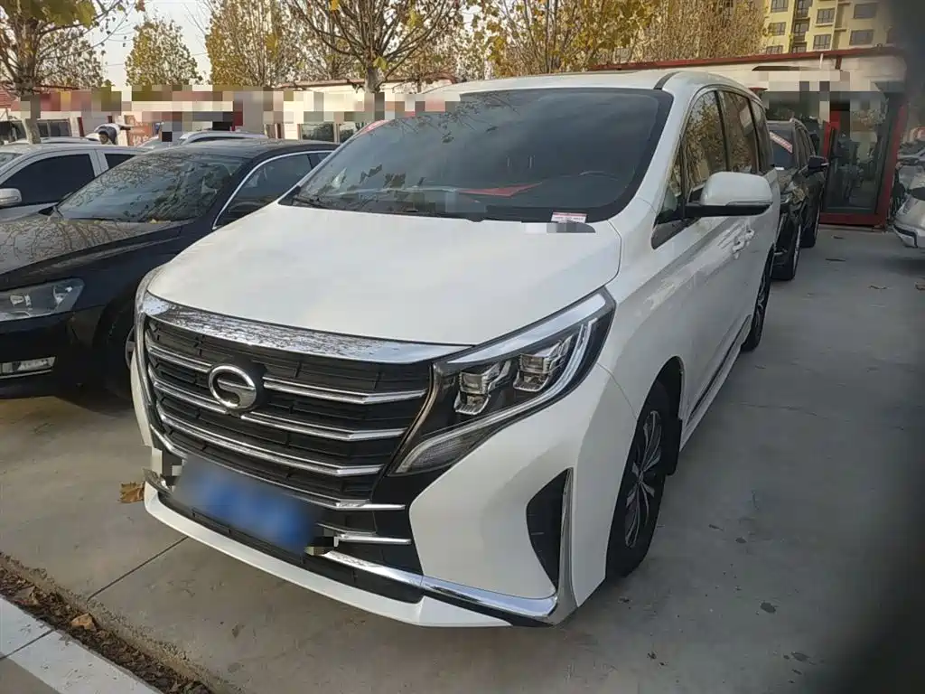 GAC Motor Trumpchi M8 2022