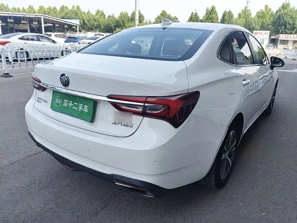Buick Verano — миниатюра 7