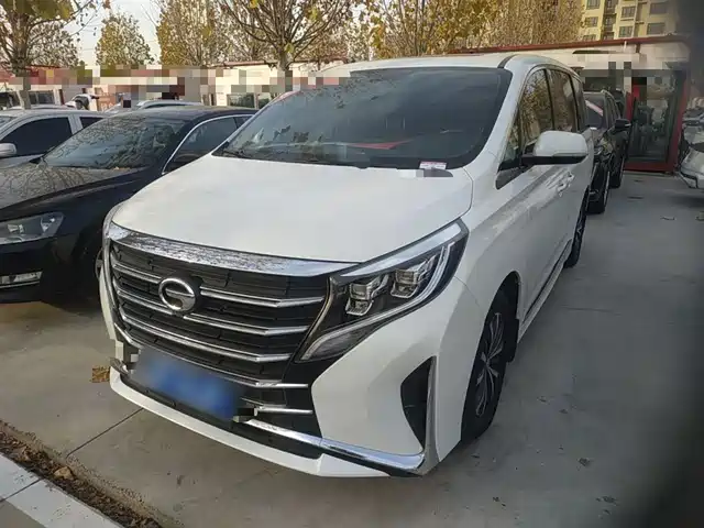 2022 GAC Trumpchi M8