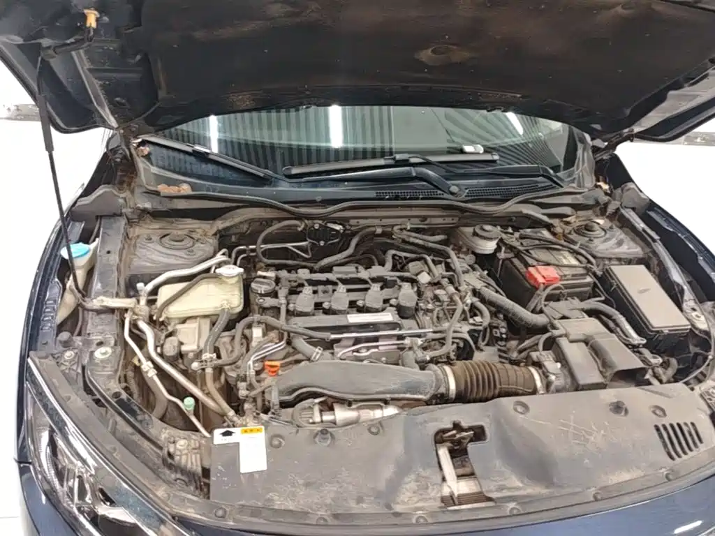 Honda Civic — миниатюра 20