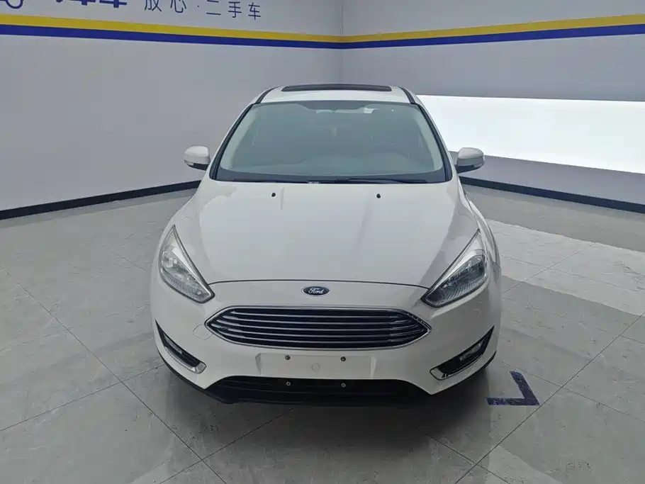 Ford Focus — миниатюра 2