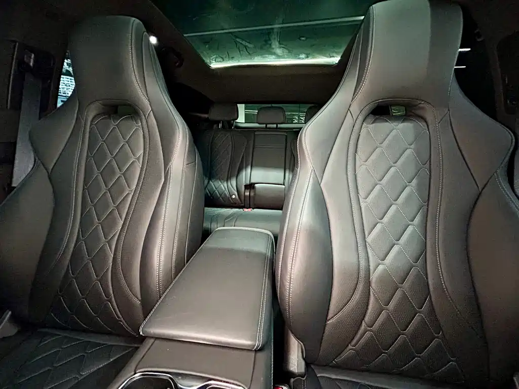 BYD Sealion 07 EV — миниатюра 10
