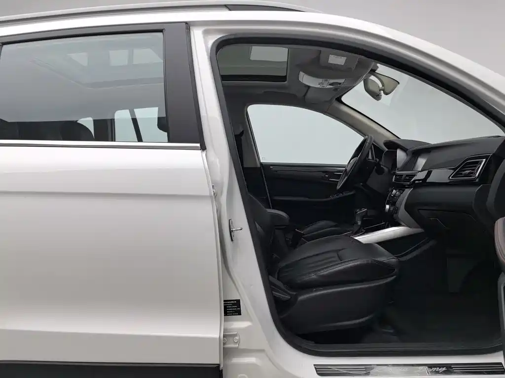 Zotye X5 — миниатюра 23