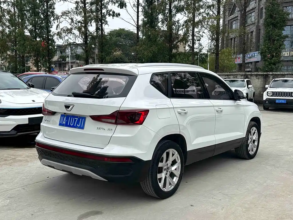 Jetta VS5 — миниатюра 11