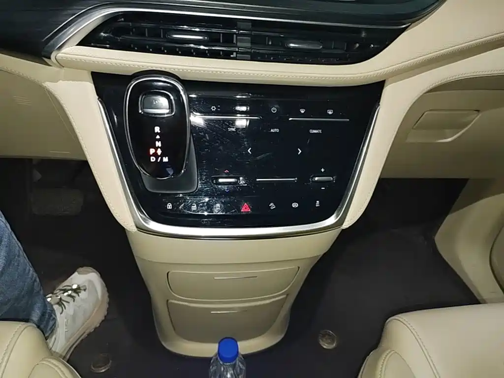 Buick GL8 — миниатюра 14