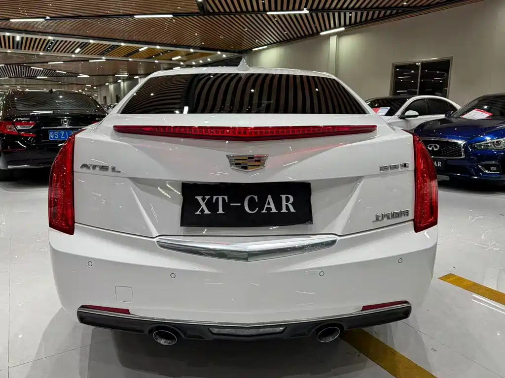 CADILLAC ATS L