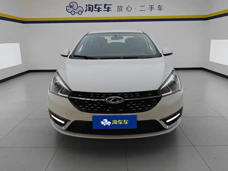 Chery Arrizo 5 — миниатюра 2