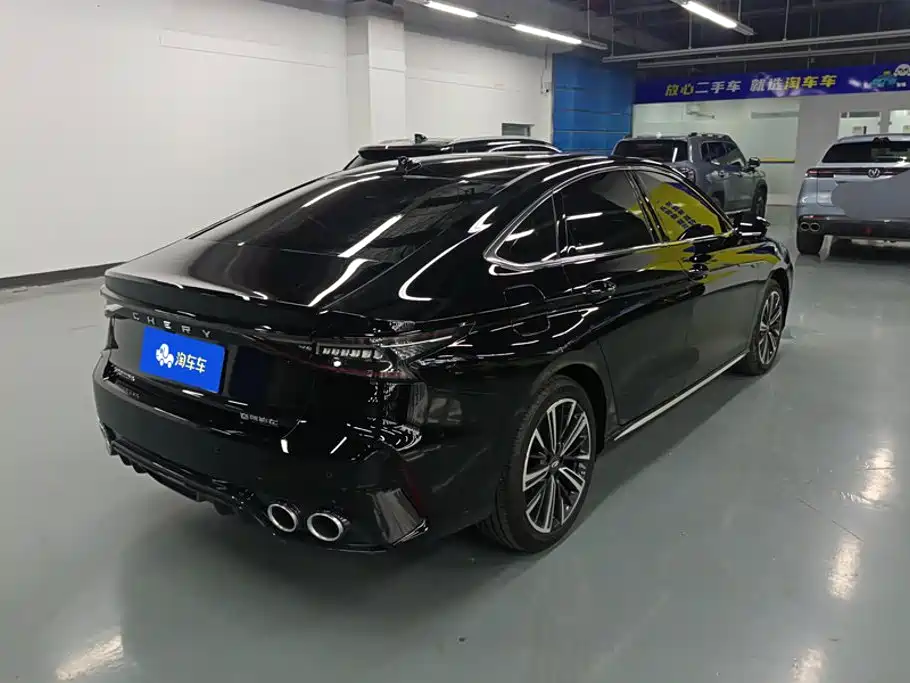 Chery Arrizo 8 — миниатюра 3