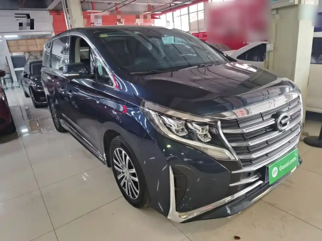 GAC Motor Trumpchi M8 — миниатюра 4