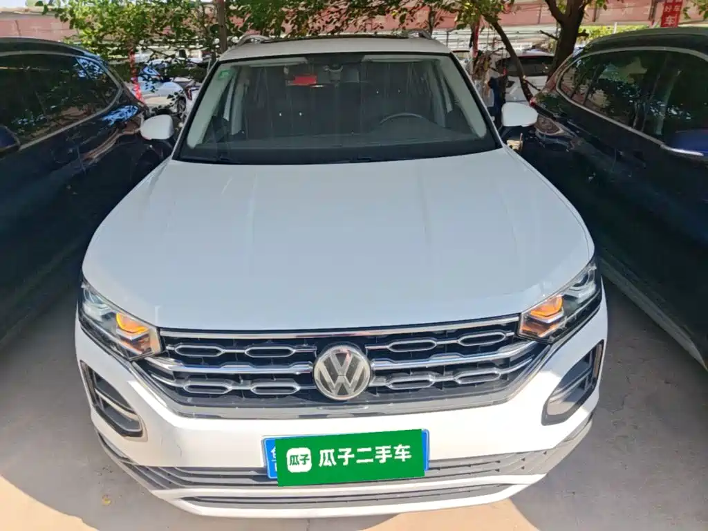 Volkswagen Tayron — миниатюра 3