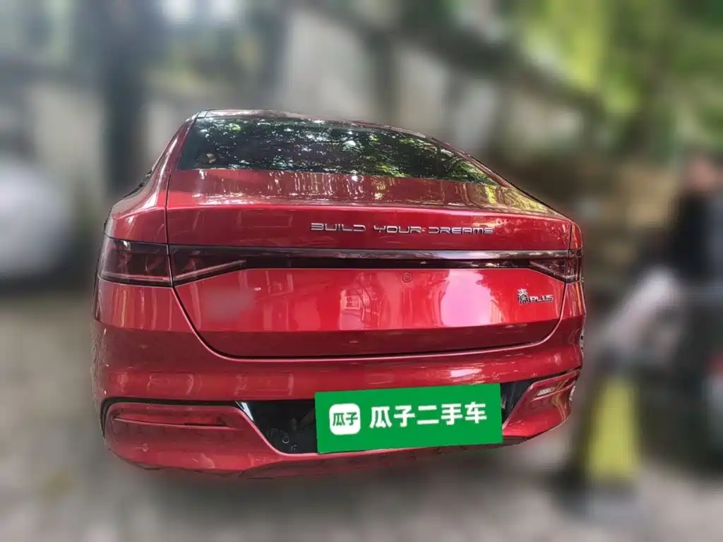 BYD Qin PLUS — миниатюра 4
