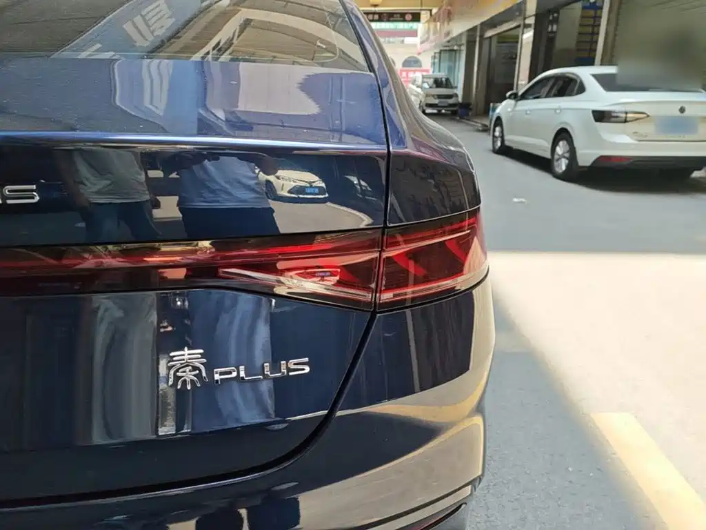 BYD Qin PLUS — миниатюра 8