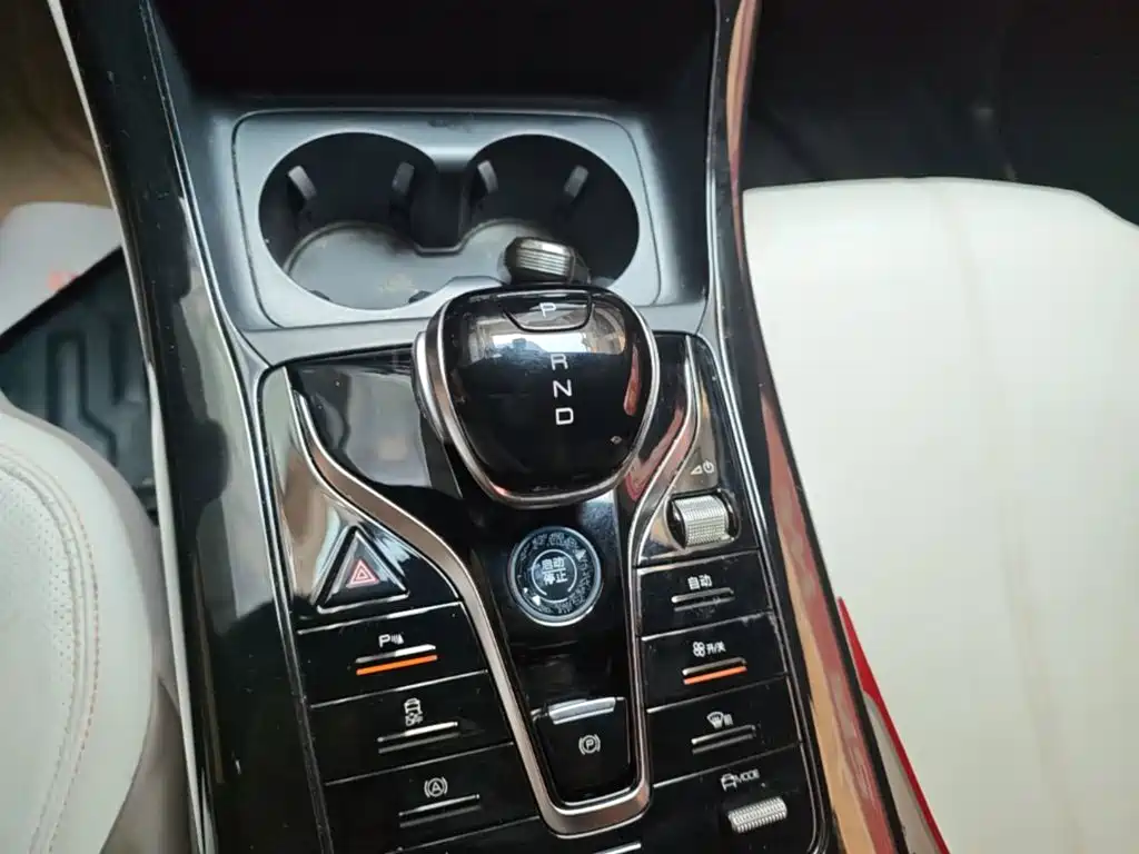 BYD Qin PLUS — миниатюра 14