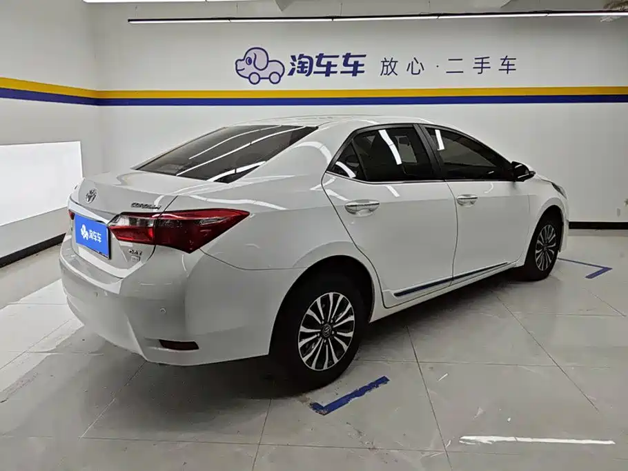 Toyota Corolla — миниатюра 3