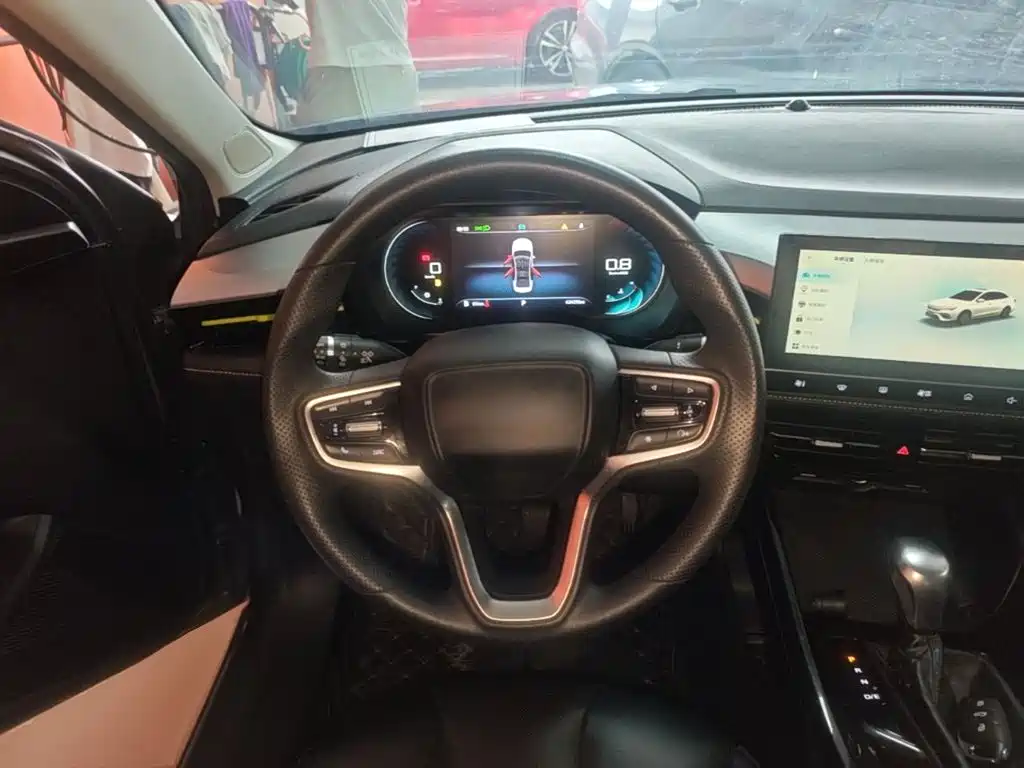 Roewe i5 — миниатюра 11