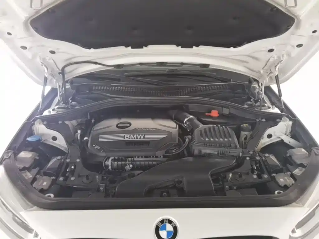 BMW 1 Series — миниатюра 20