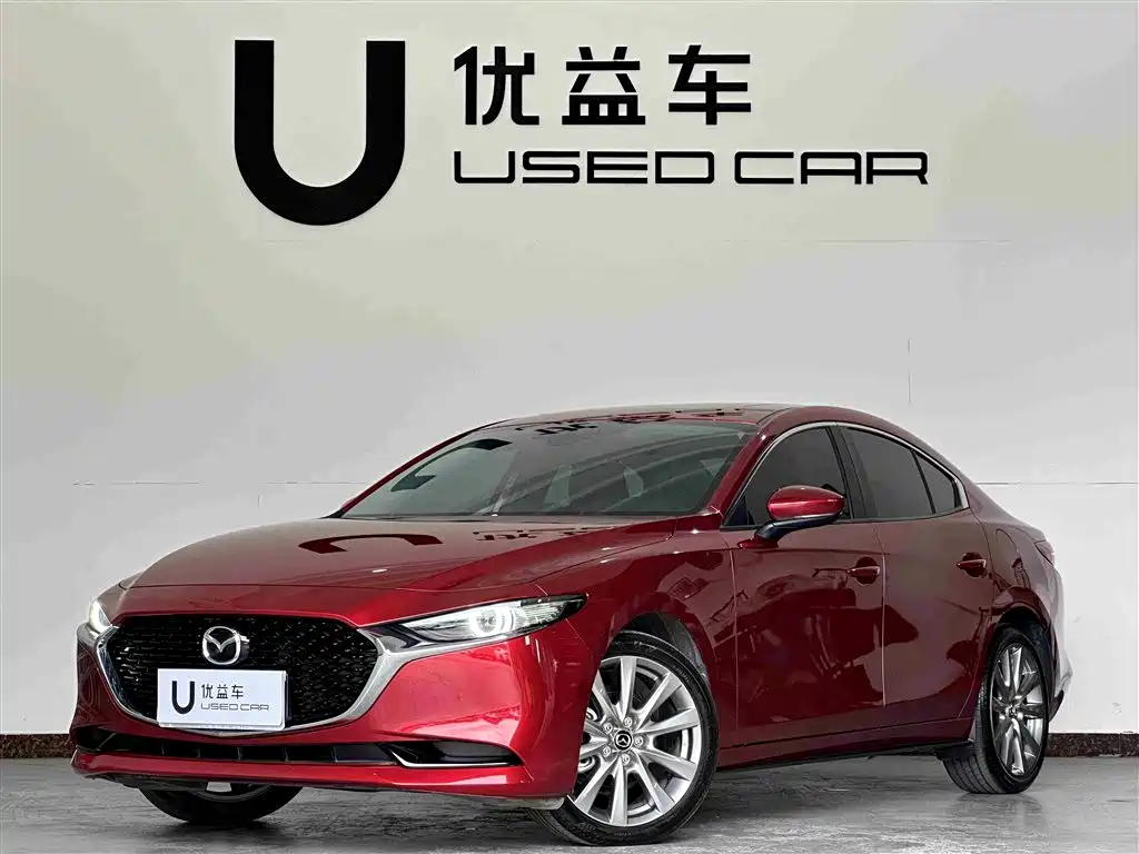 MAZDA 3 ANGKESAILA