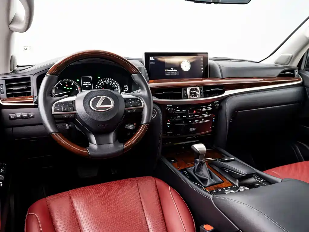 Lexus LX 2025 570