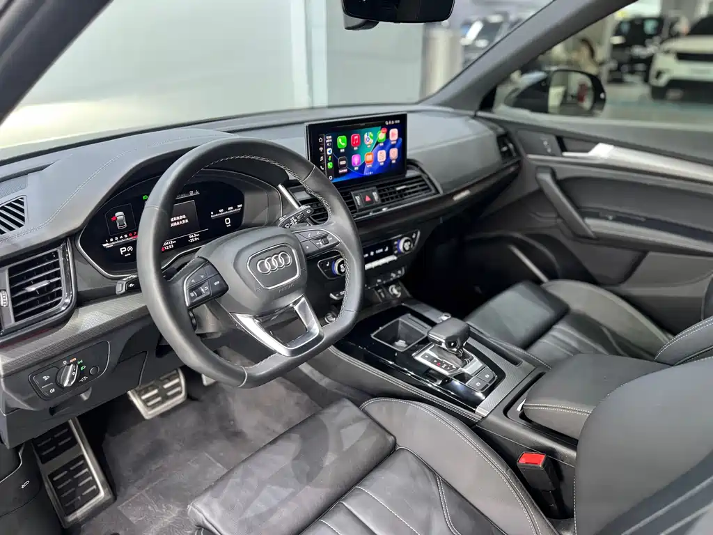 Audi Q5L — миниатюра 8