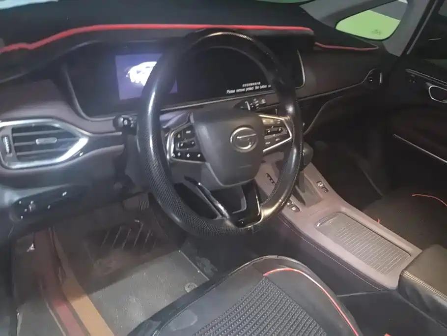GAC Motor Trumpchi M6 — миниатюра 12