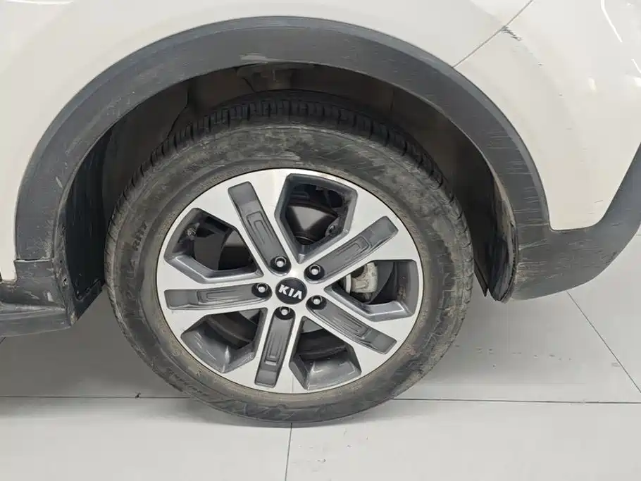 Kia Sportage — миниатюра 6