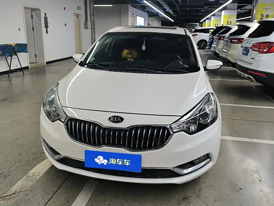Kia K3 — миниатюра 2