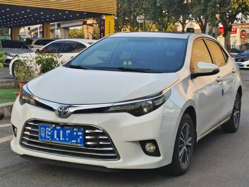 TOYOTA LEI LING