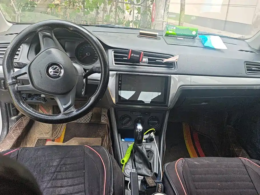 Volkswagen Lavida — миниатюра 12