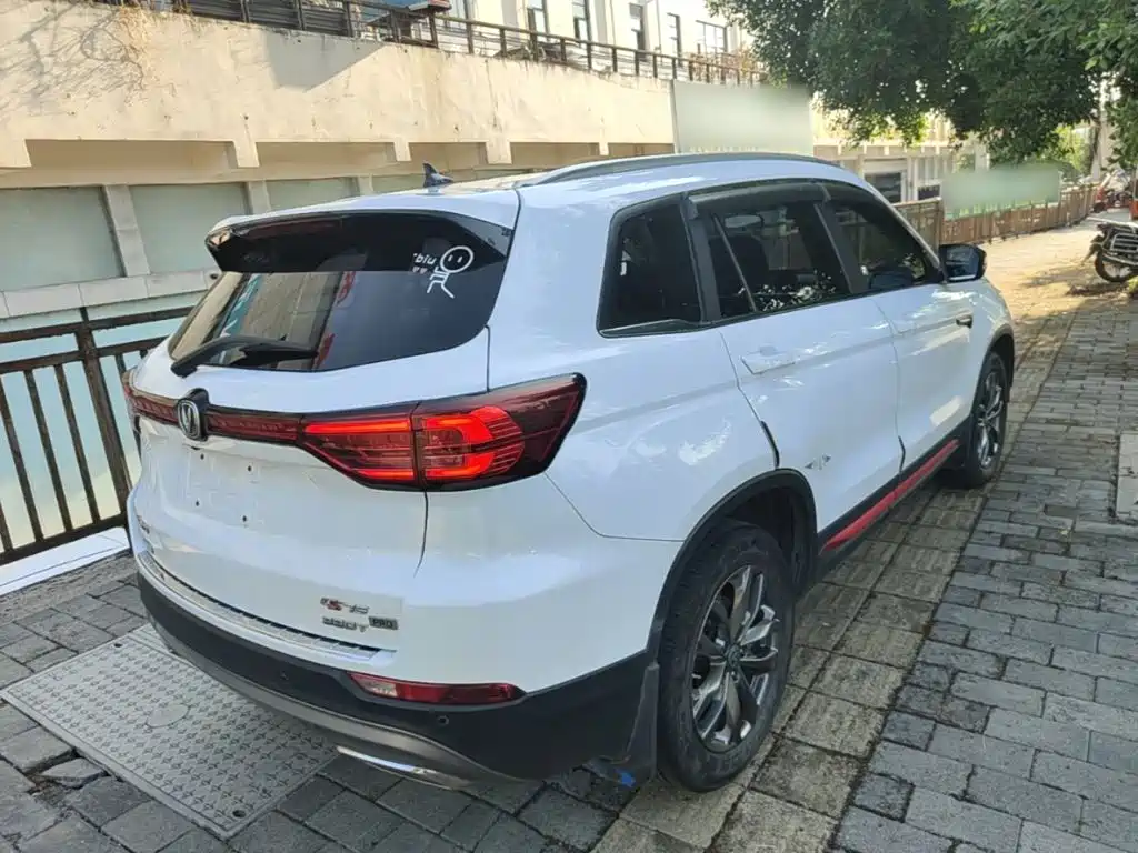 Changan CS75 — миниатюра 7