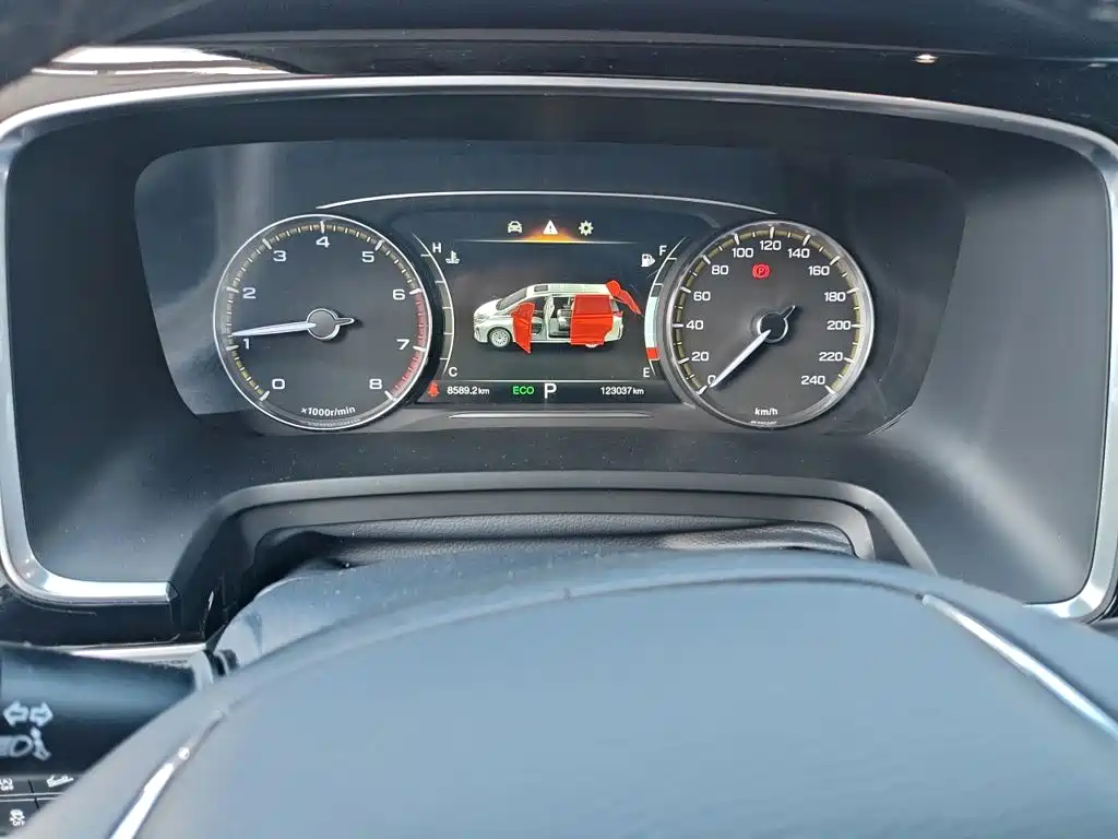 GAC Motor Trumpchi M8 — миниатюра 14