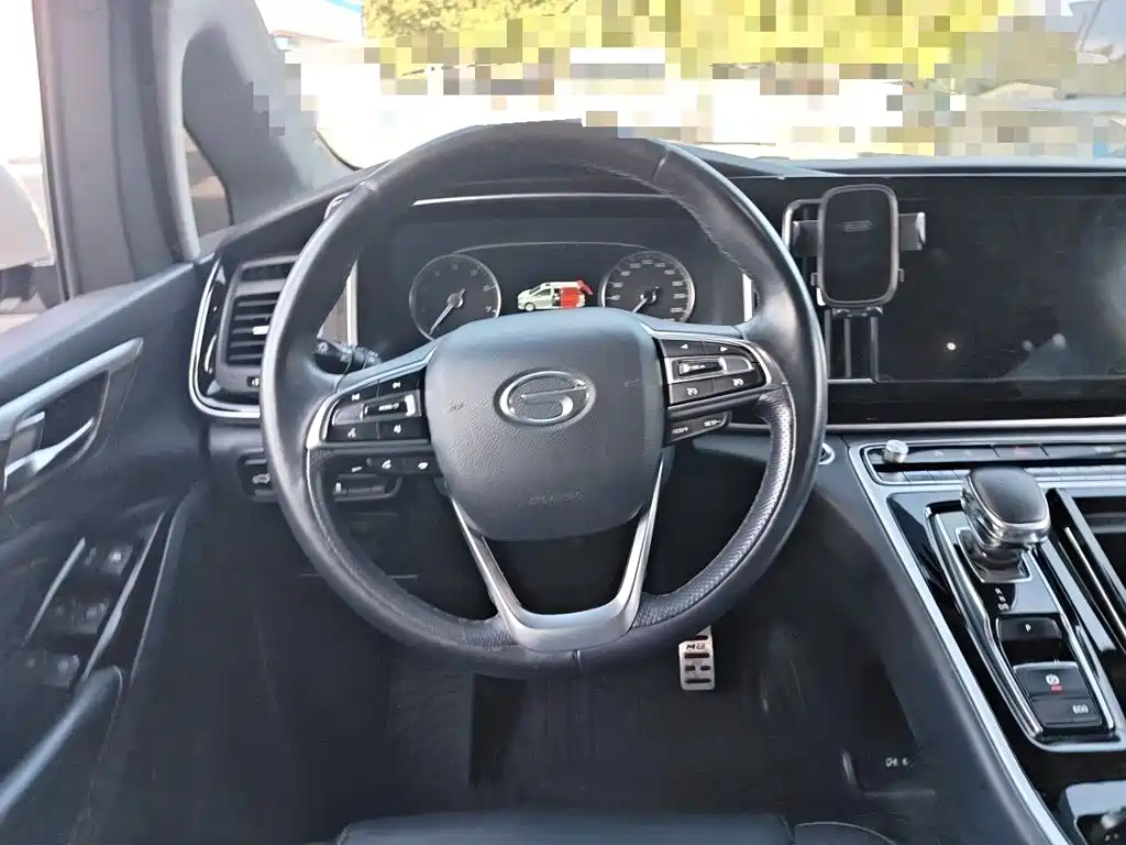 GAC Motor Trumpchi M8 — миниатюра 13