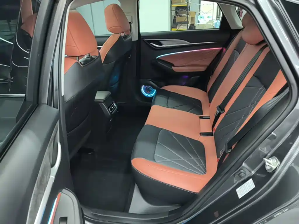 Changan Eado — миниатюра 16