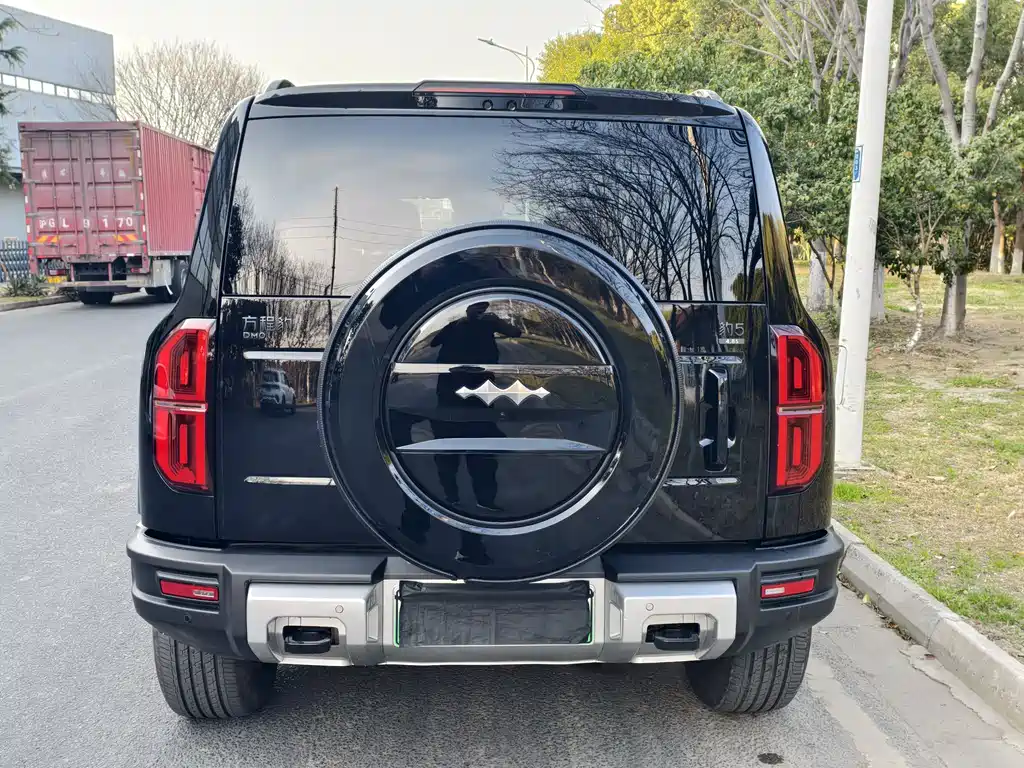 FANG CHENG BAO LEOPARD 5