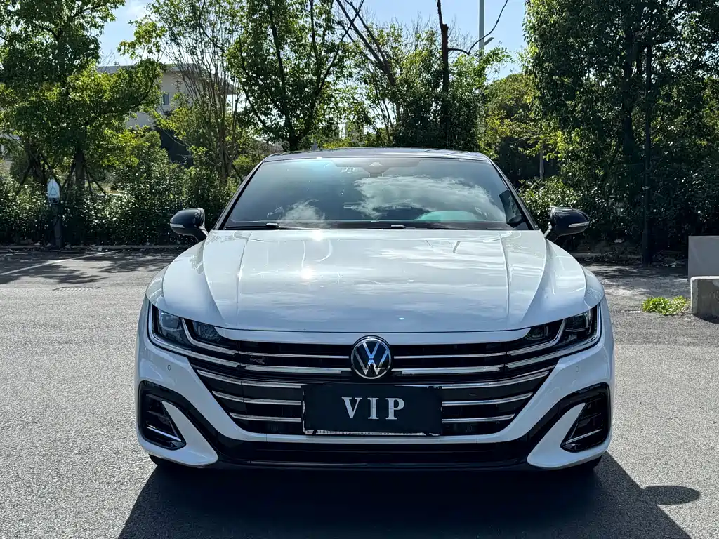 Volkswagen CC — миниатюра 2