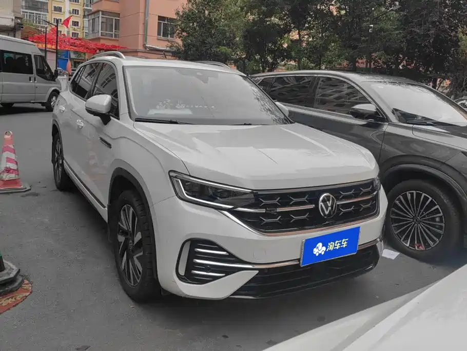Volkswagen Tayron — миниатюра 2